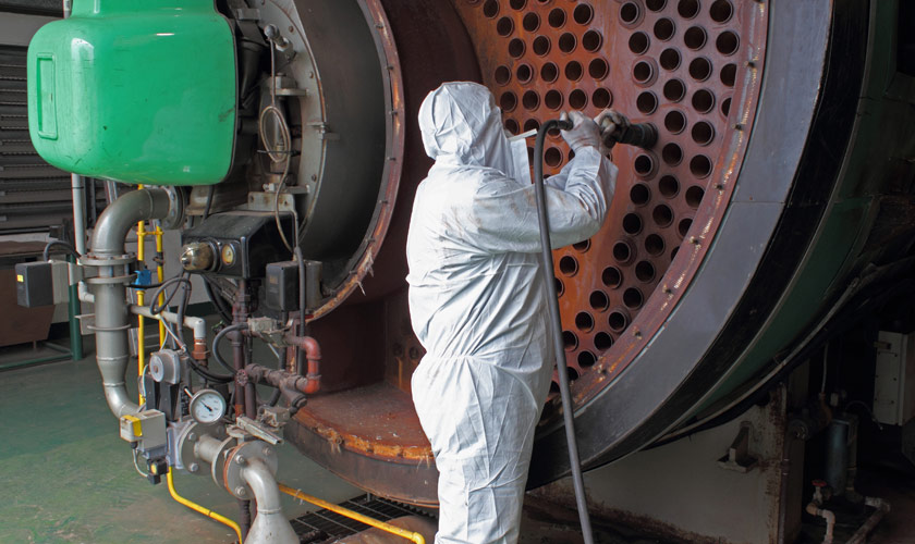 Corrosion Monitoring And Control